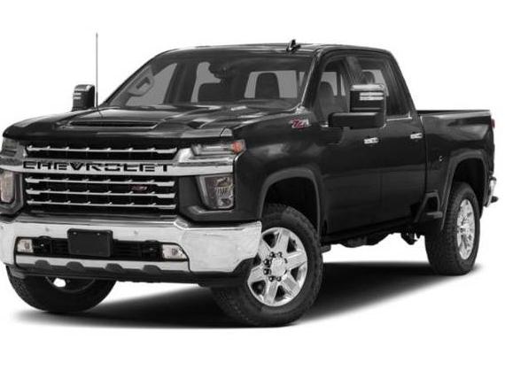 CHEVROLET SILVERADO HD 2022 2GC4YPEY4N1245638 image